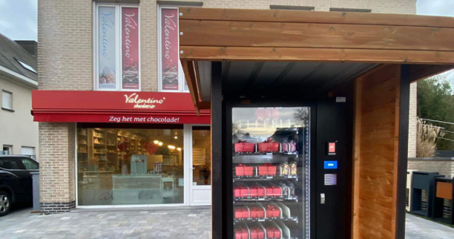 Valentino Chocolatier Zottegem