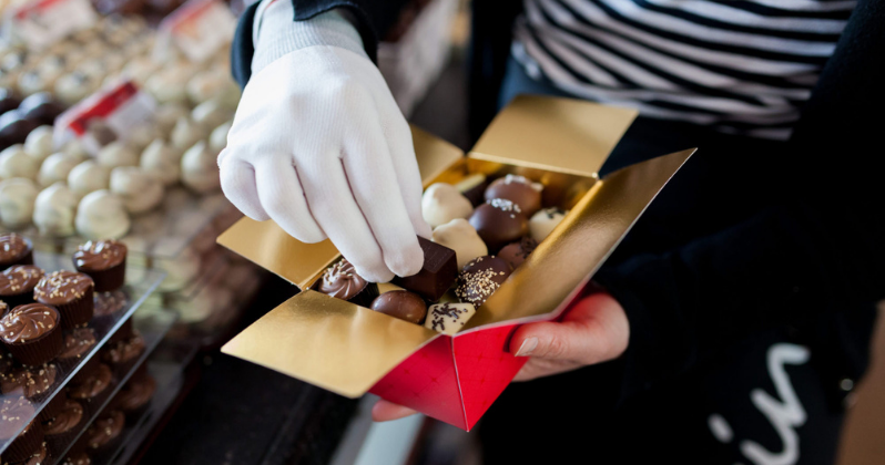 Valentino Chocolatier Zottegem – foto 2